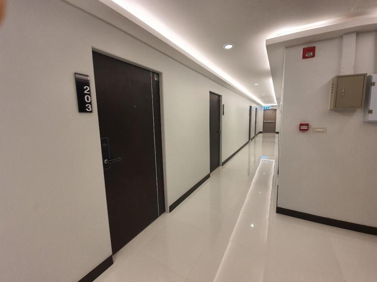 T-Nee Hotel@Udon Удон-Тхани Экстерьер фото